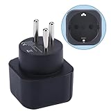 Israel Adaptador Plug Tipo H